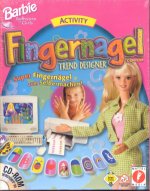 Barbie Fingernagel Trend Designer 