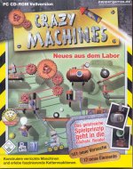 Crazy Machines - Neues aus dem Labor