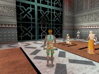 Kayl hat im Tempel seinen K&ouml;rper gewechselt